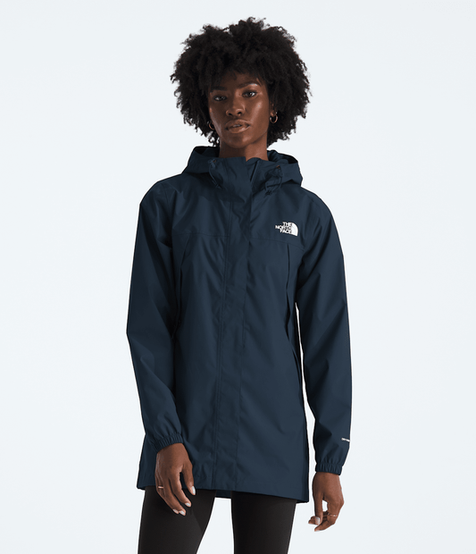 The North Face Women’s Antora Rain Parka