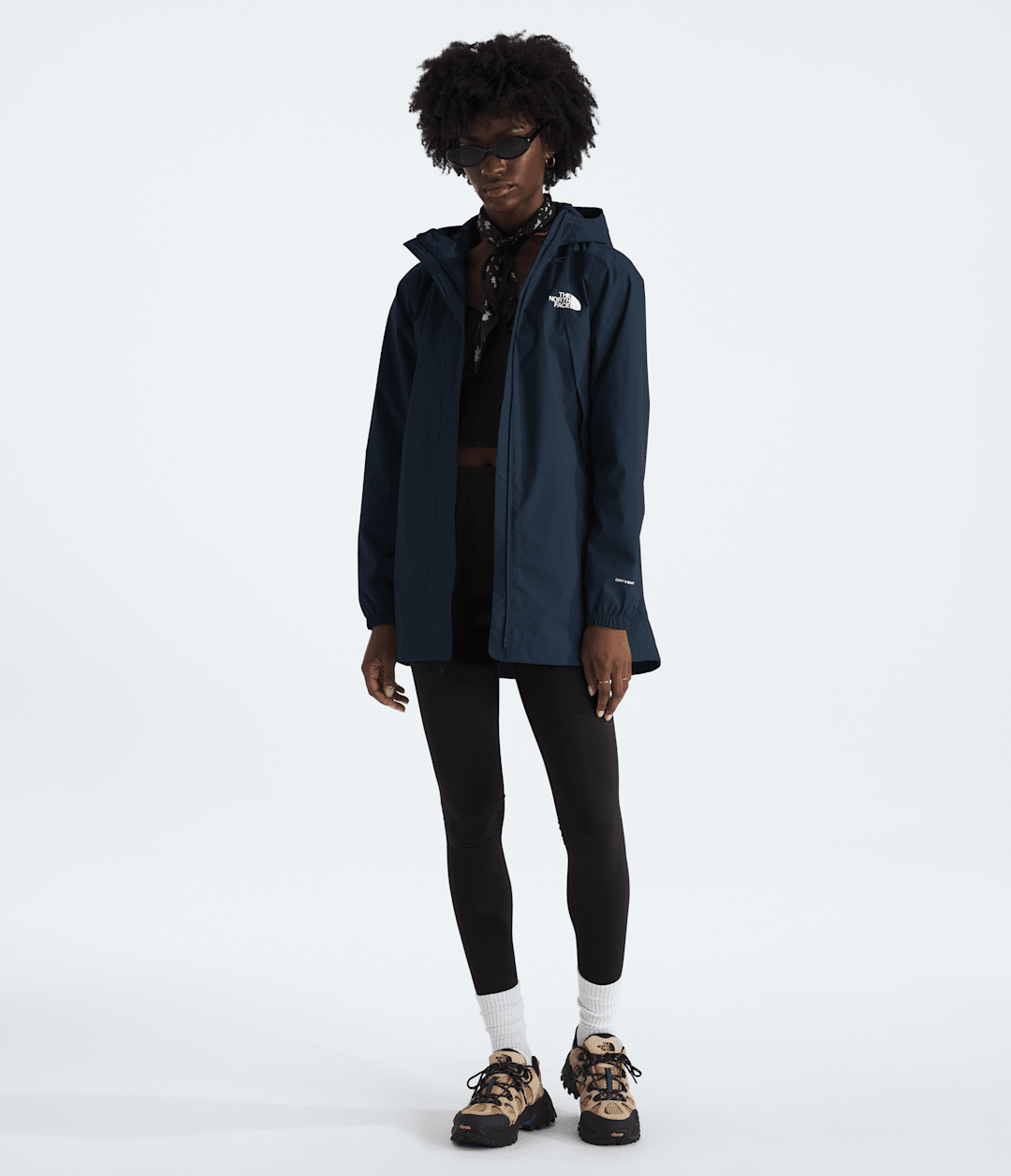 The North Face Women’s Antora Rain Parka