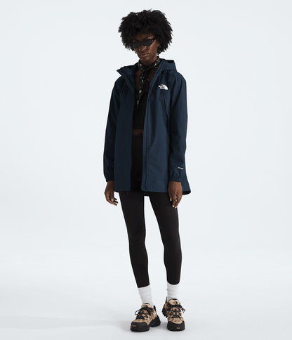 The North Face Women’s Antora Rain Parka