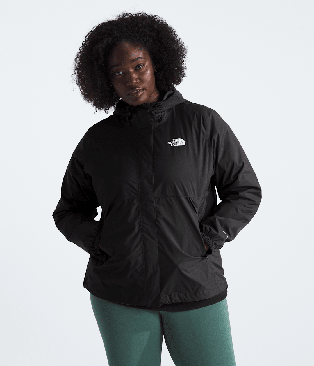 The North Face Women’s Plus Antora Jacket