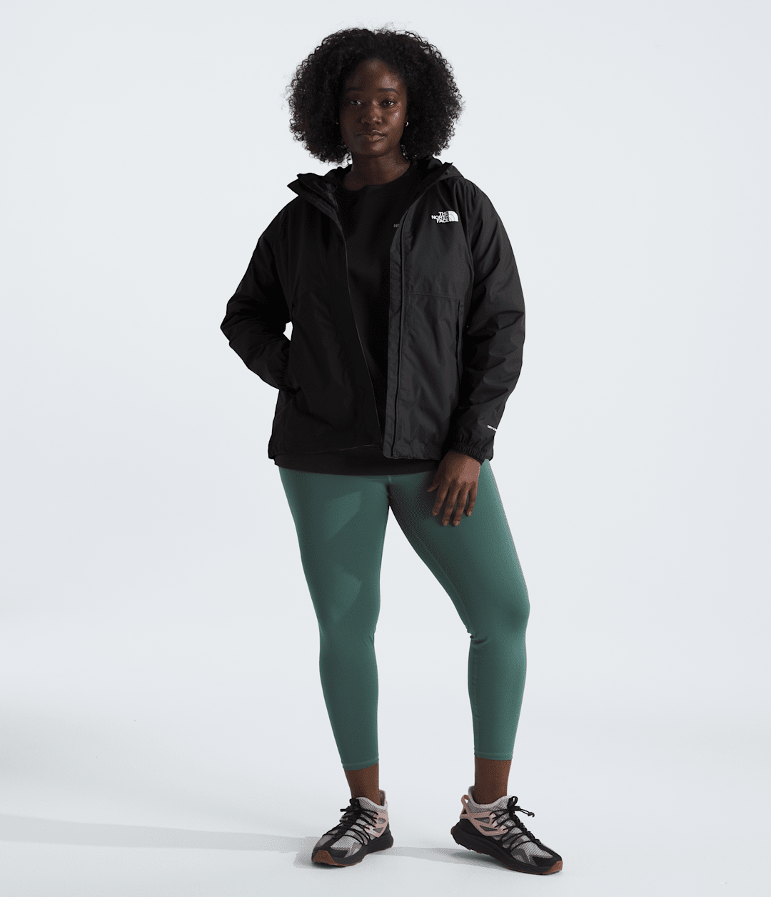 The North Face Women’s Plus Antora Jacket