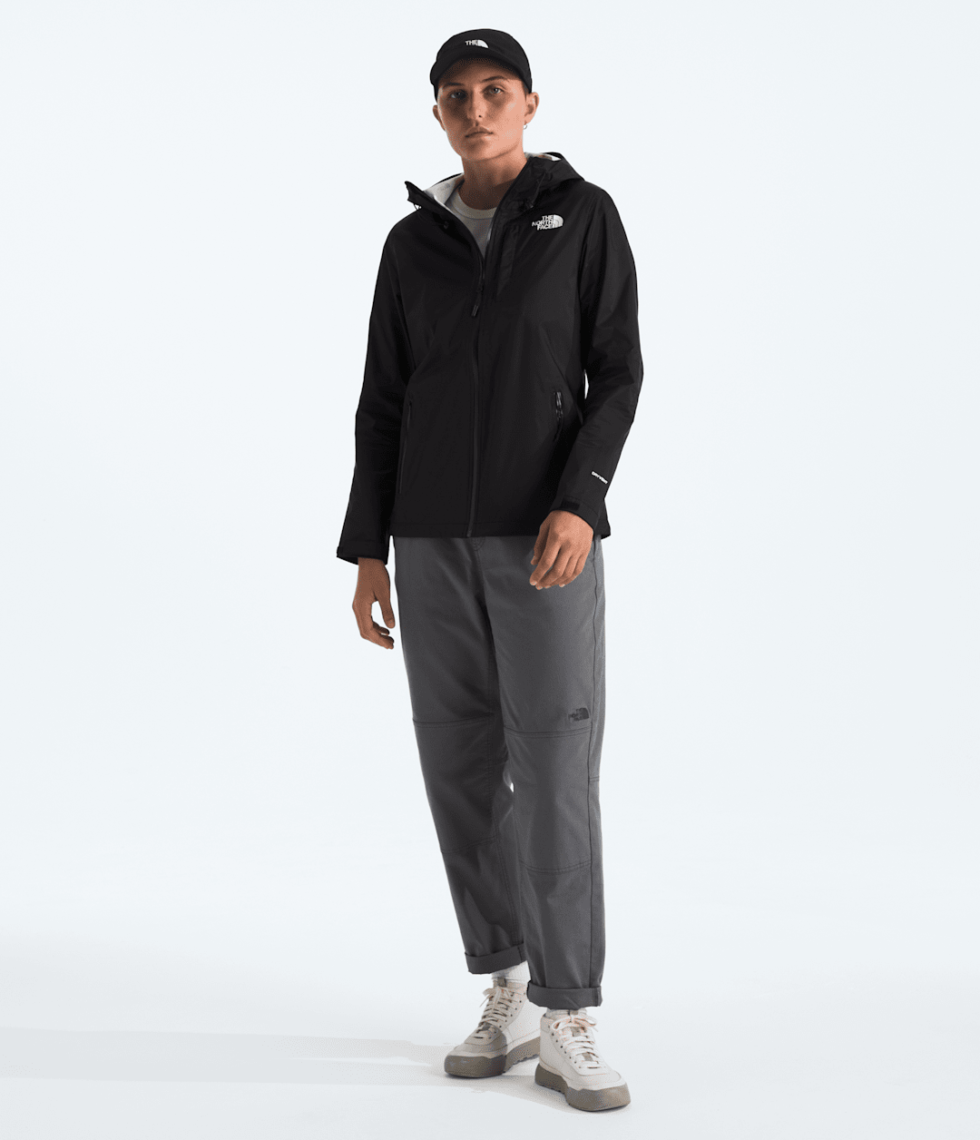 The North Face Women’s Alta Vista Rain Jacket