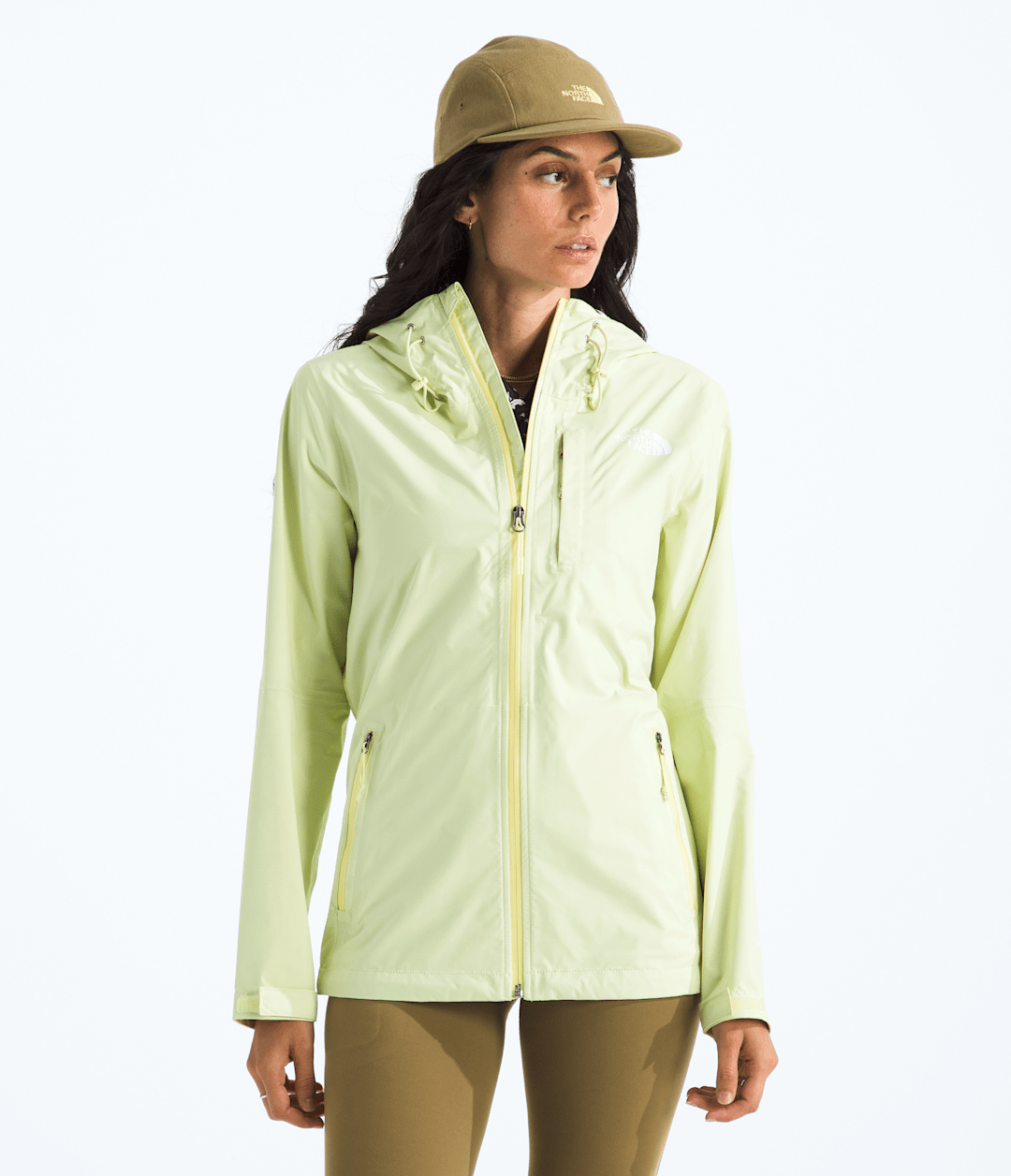The North Face Women’s Alta Vista Rain Jacket