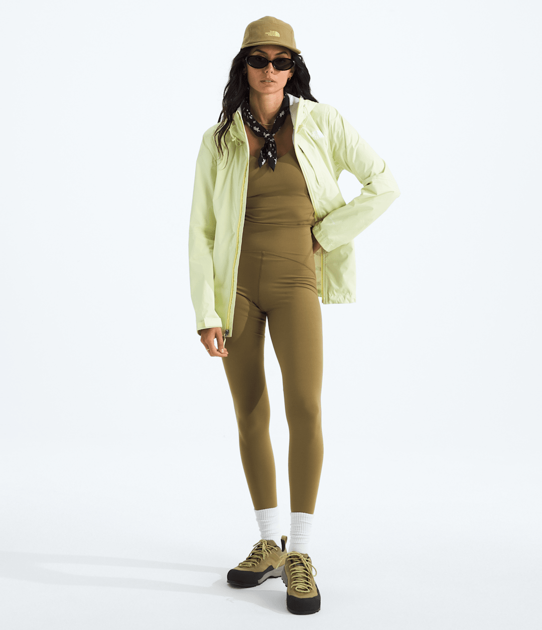 The North Face Women’s Alta Vista Rain Jacket