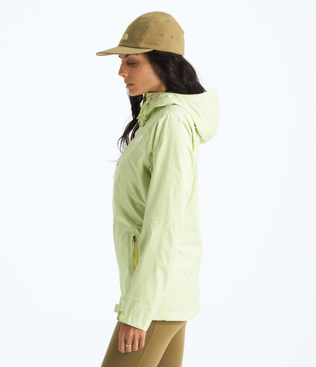 The North Face Women’s Alta Vista Rain Jacket