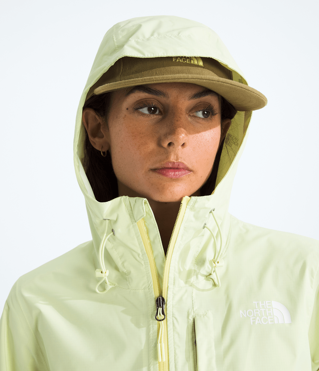 The North Face Women’s Alta Vista Rain Jacket