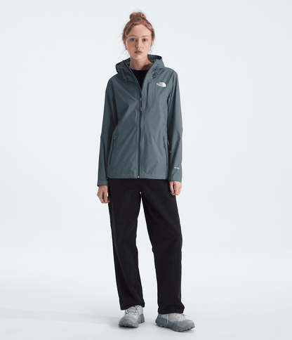 The North Face Women’s Alta Vista Rain Jacket