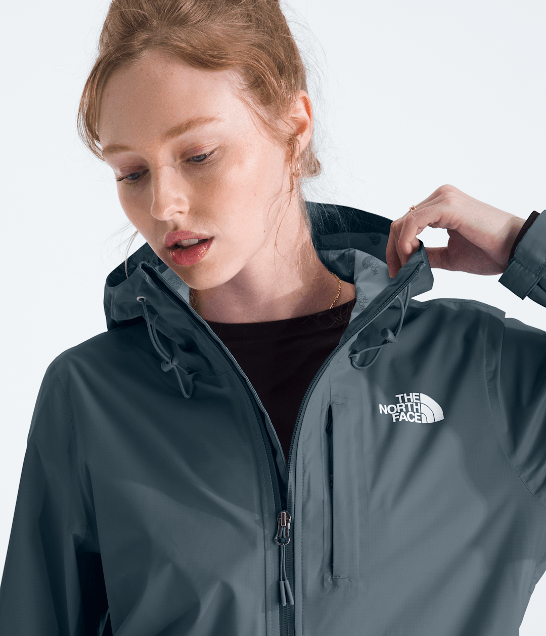 The North Face Women’s Alta Vista Rain Jacket