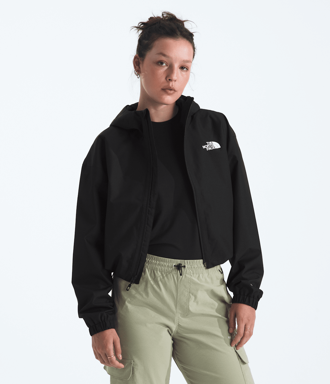 The North Face Women’s Quest Mono Cropped Jacket