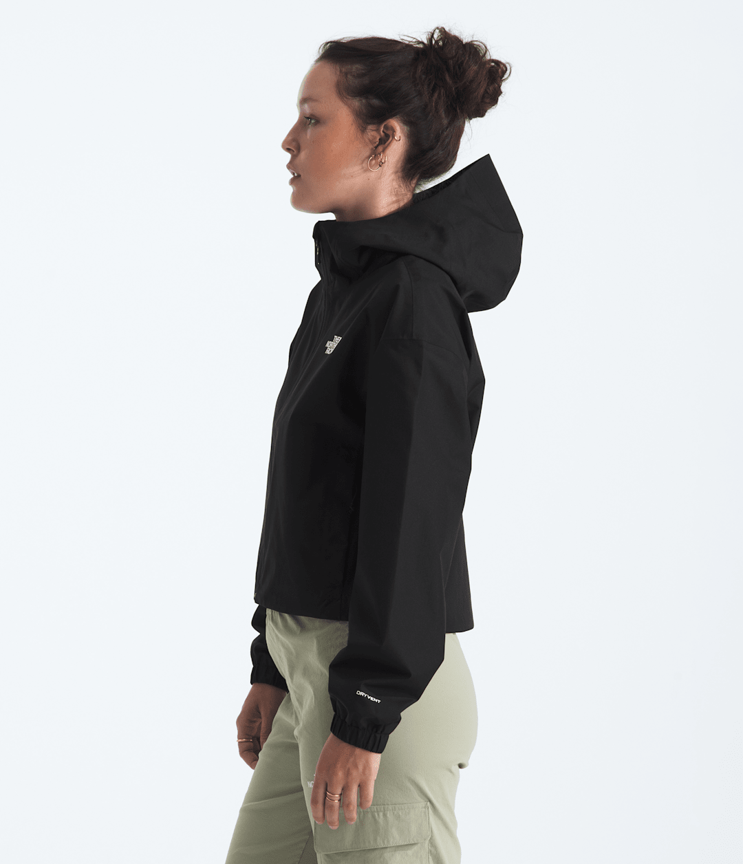 The North Face Women’s Quest Mono Cropped Jacket