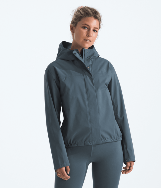 The North Face Women’s Voyage Rain 3L Hooded Jacket