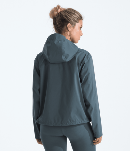 The North Face Women’s Voyage Rain 3L Hooded Jacket