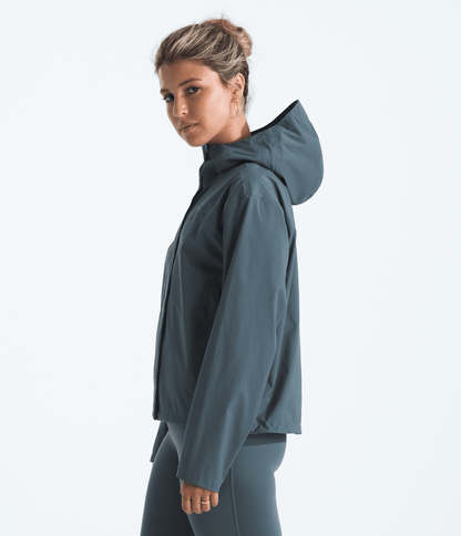 The North Face Women’s Voyage Rain 3L Hooded Jacket