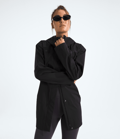 The North Face Women’s Voyage Rain 3L Hooded Parka