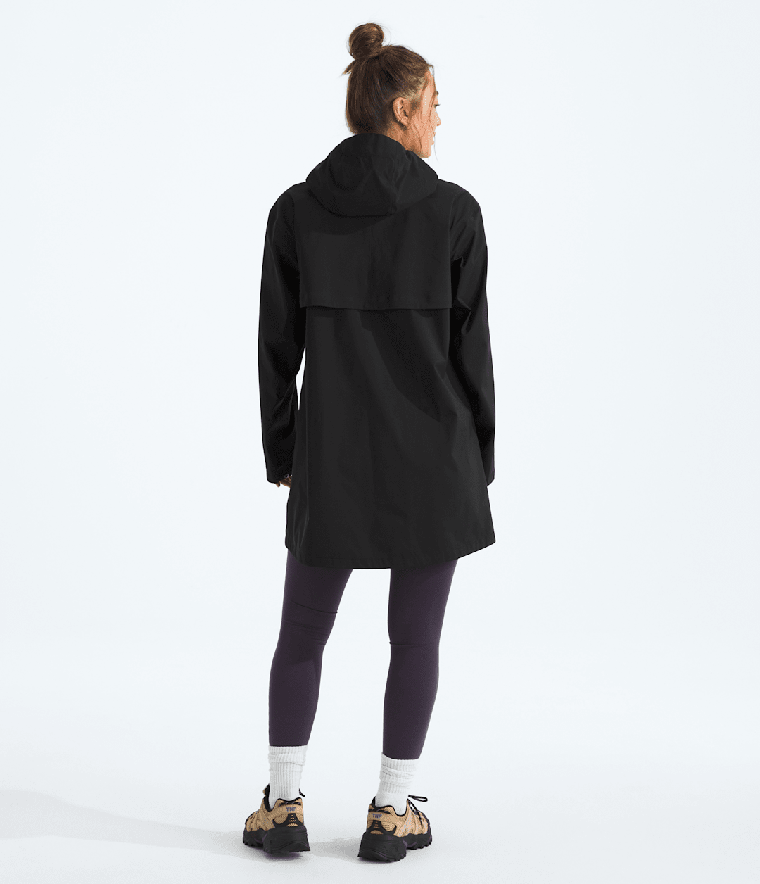 The North Face Women’s Voyage Rain 3L Hooded Parka