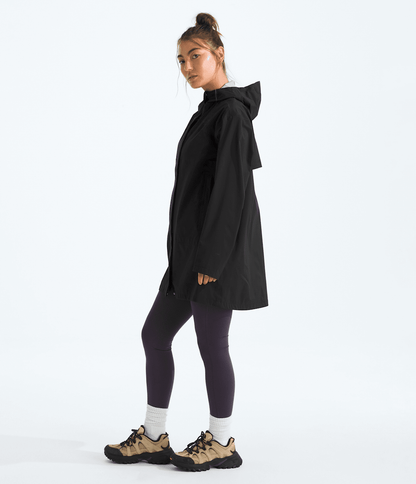 The North Face Women’s Voyage Rain 3L Hooded Parka