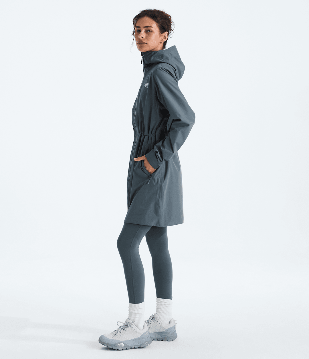 The North Face Women’s DRYVENT™ Hikesteller Parka