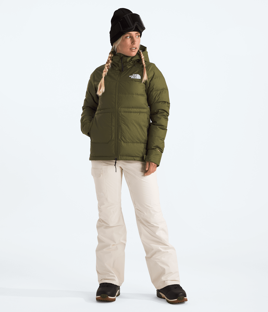 The North Face Women’s Freedom Bibs