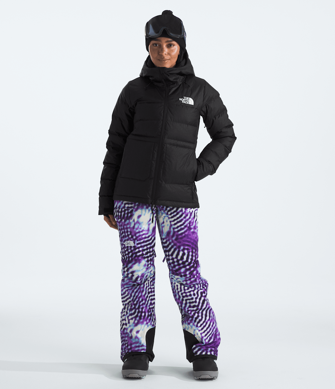 The North Face Women’s First Turn Down Jacket