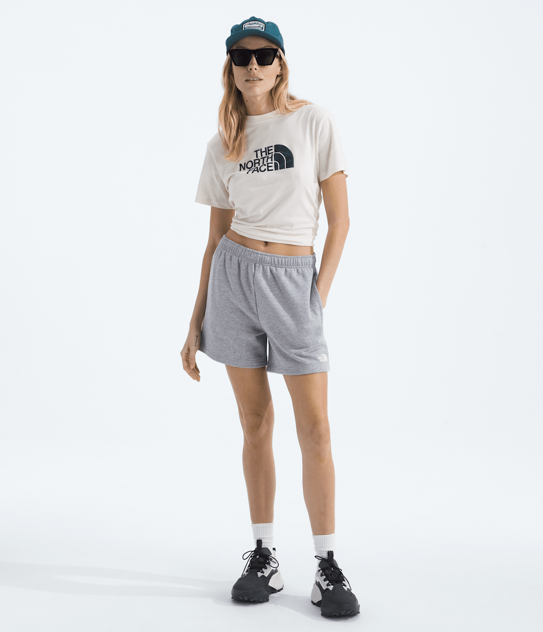The North Face Women’s Evolution Simple Dome Regular Shorts