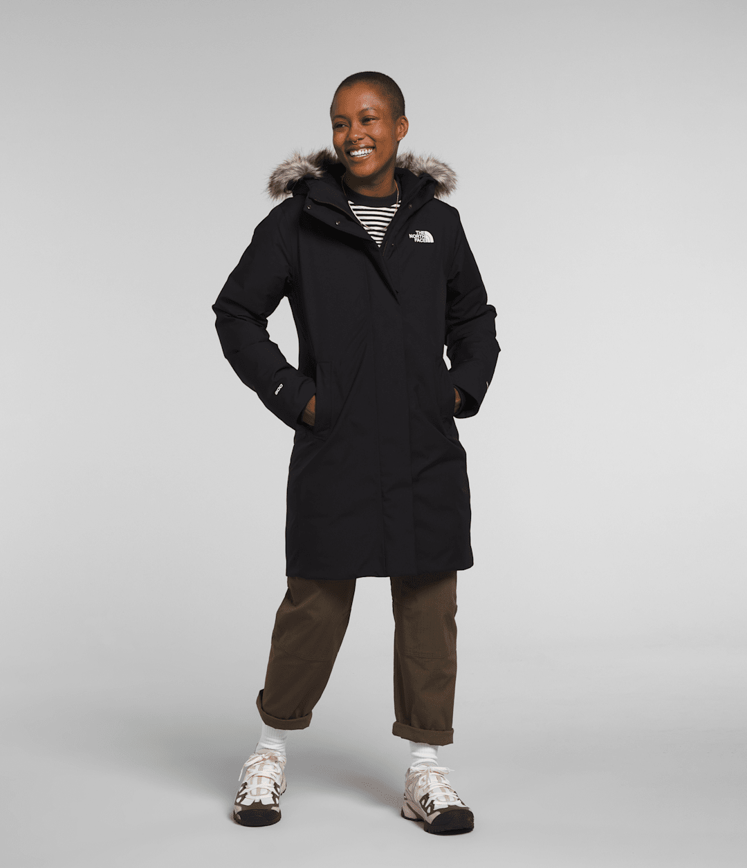 The North Face Women’s Arctic Parka