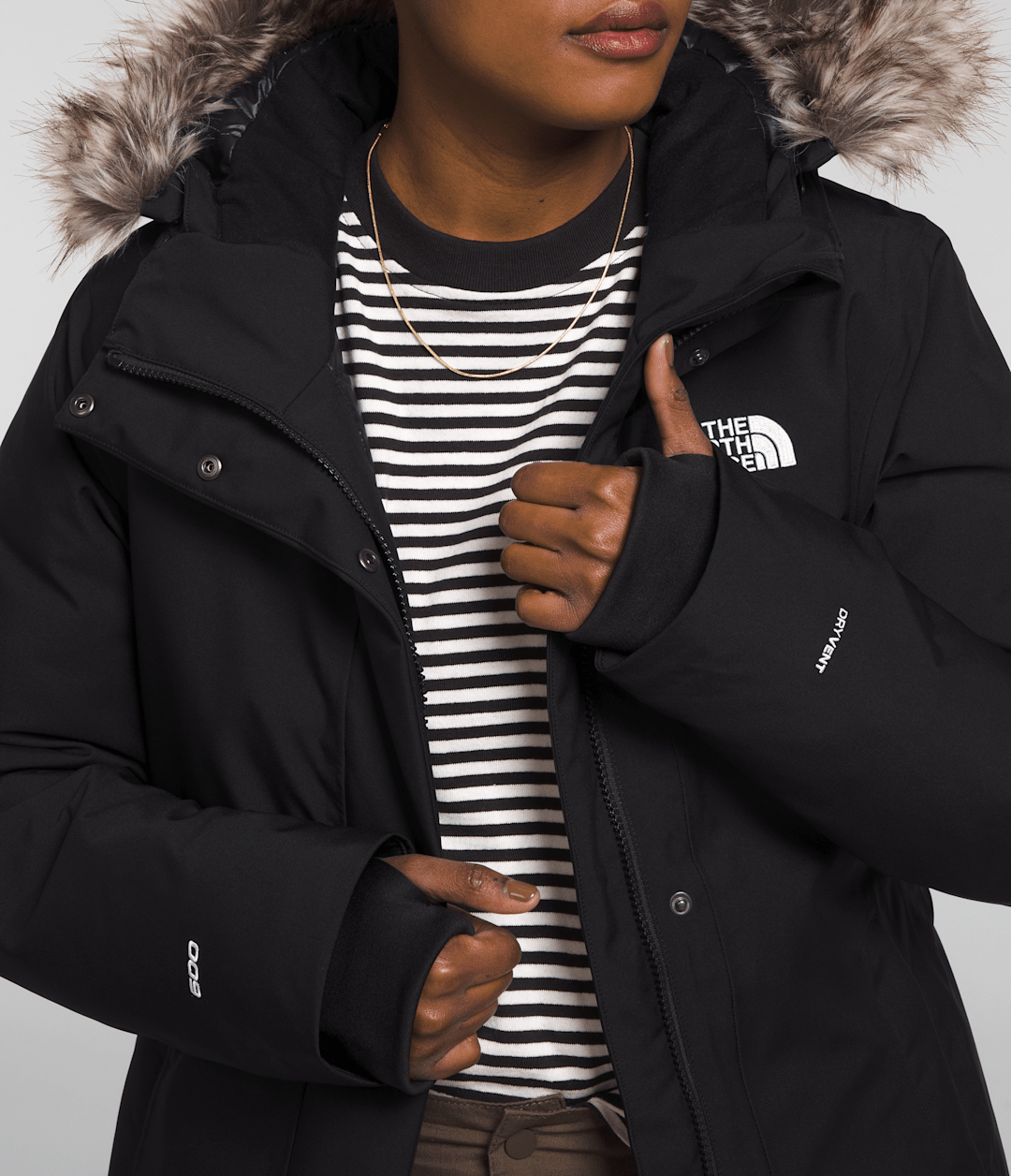 The North Face Women’s Arctic Parka