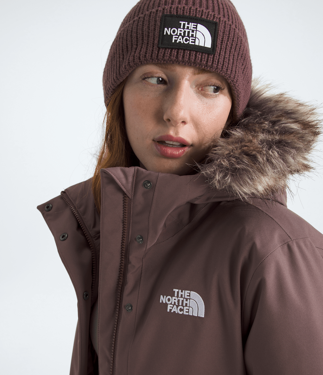 The North Face Women’s Arctic Parka