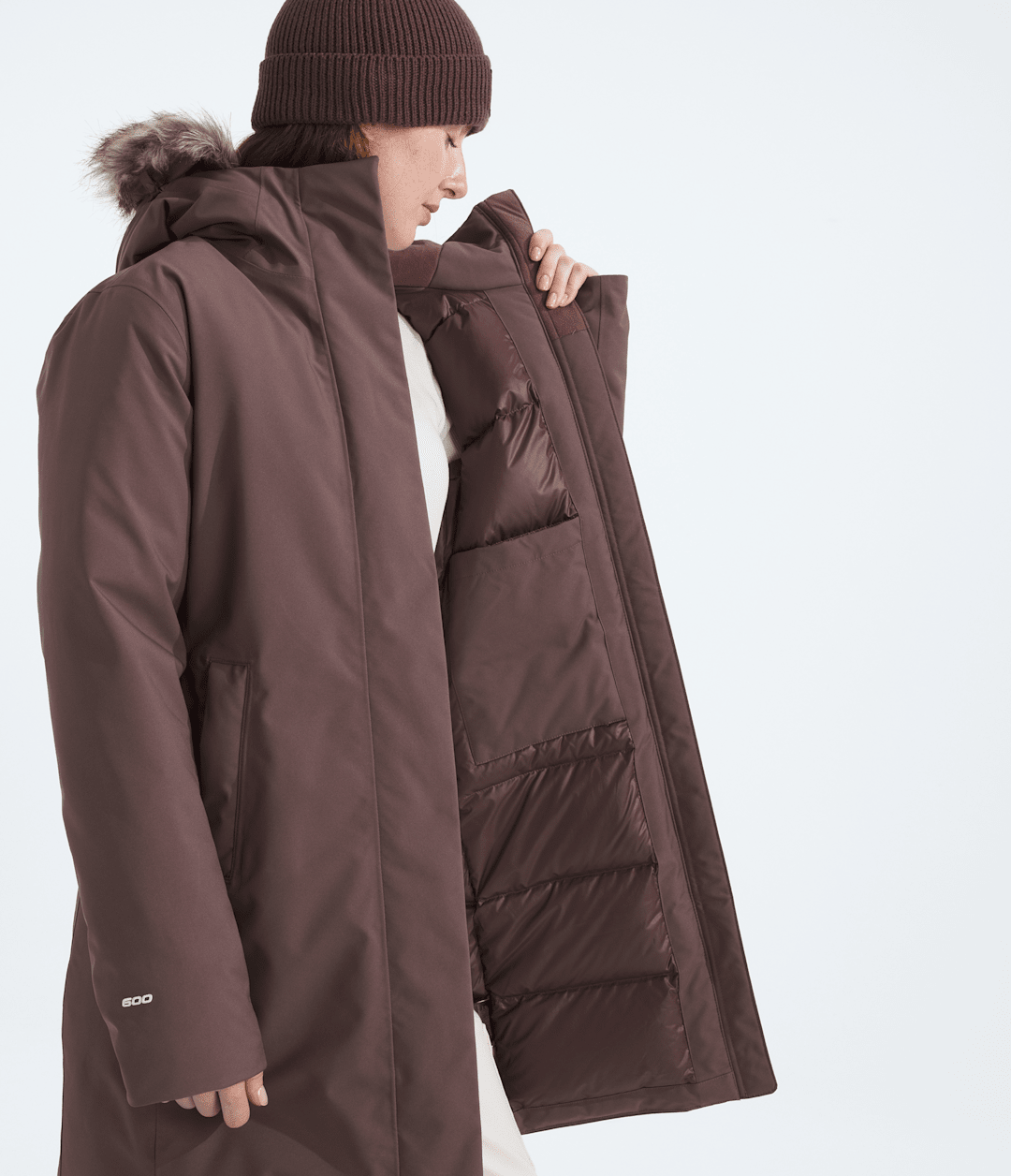 The North Face Women’s Arctic Parka