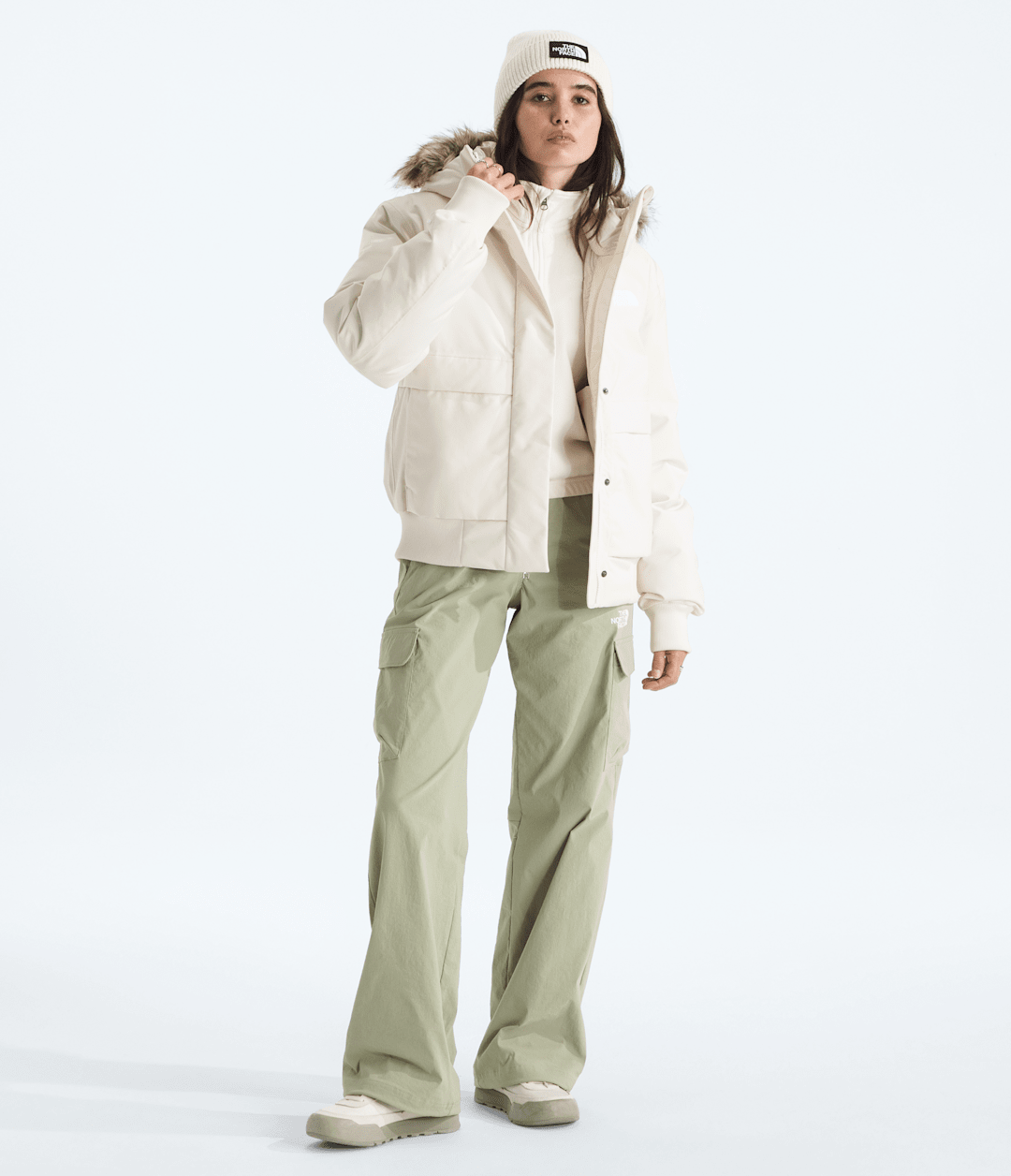 The North Face Women’s Arctic Bomber