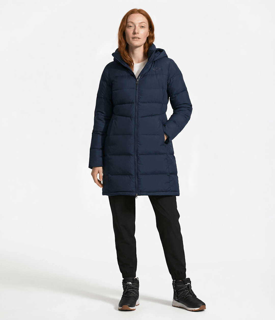 The North Face Women’s Metropolis Parka