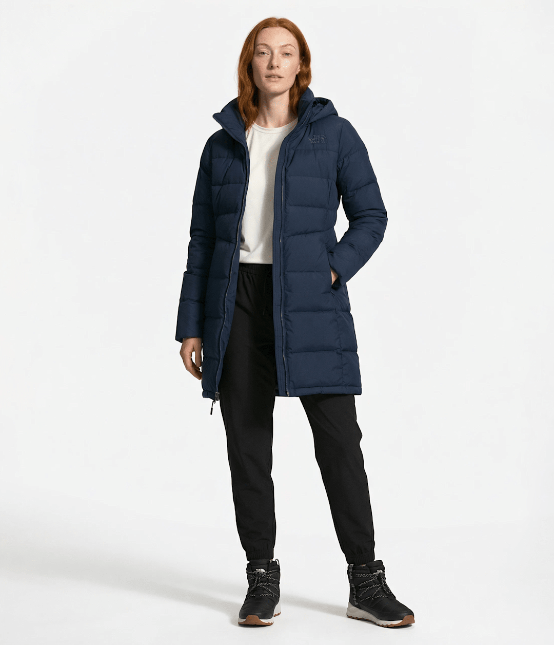 The North Face Women’s Metropolis Parka