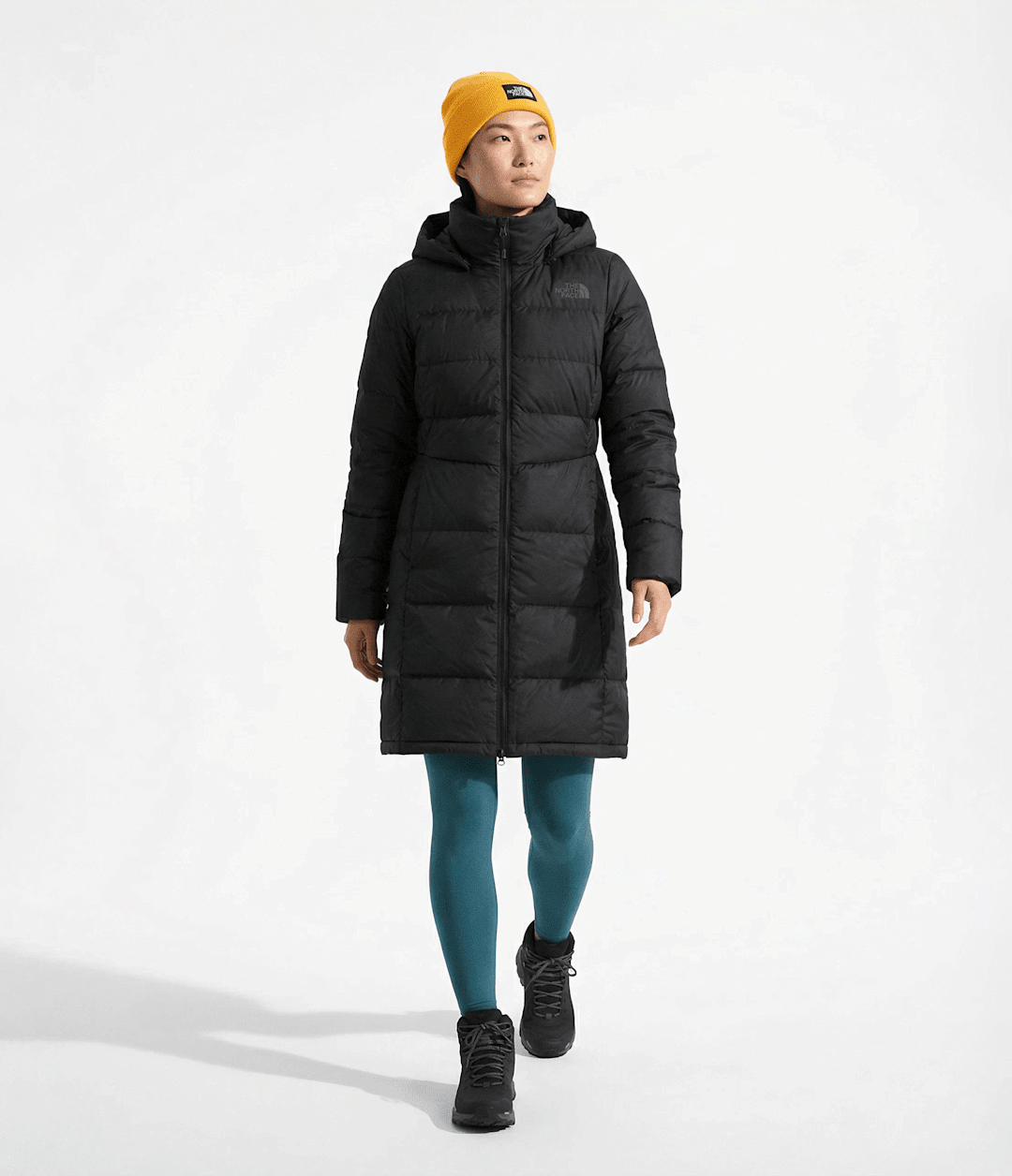 The North Face Women’s Metropolis Parka