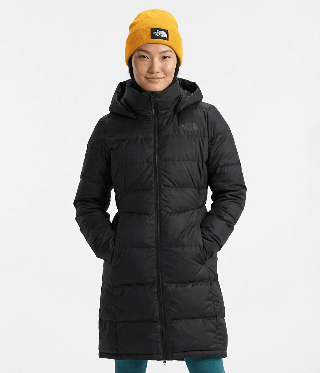 The North Face Women’s Metropolis Parka