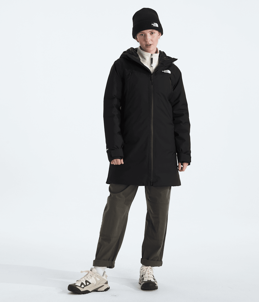 The North Face Women’s TNF™ Range Down Parka