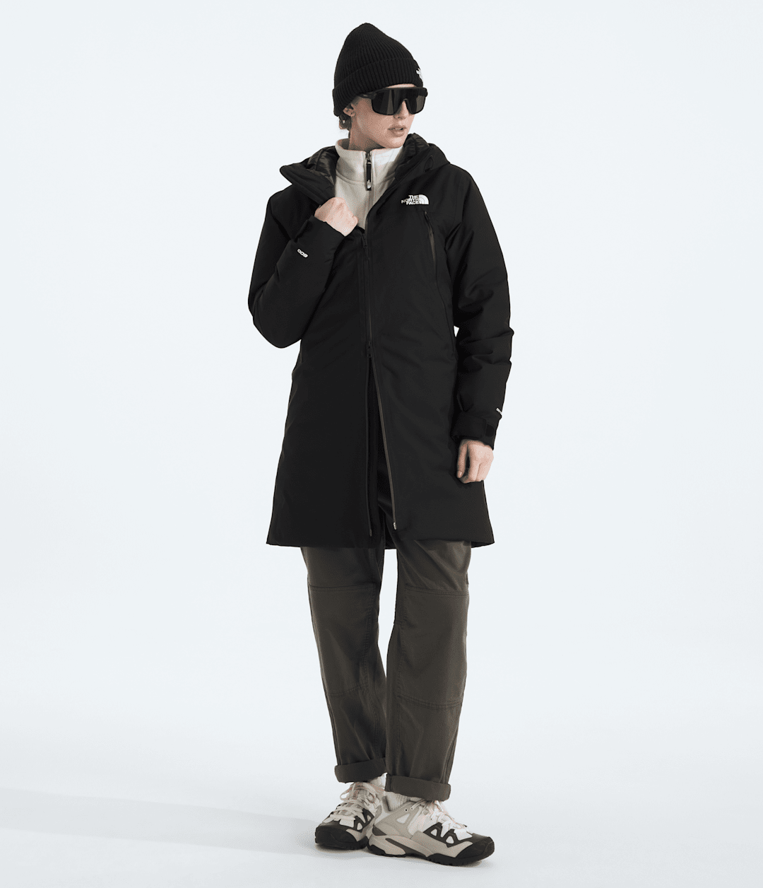 The North Face Women’s TNF™ Range Down Parka