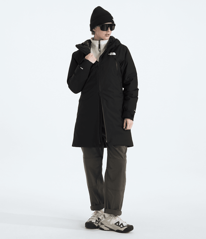 The North Face Women’s TNF™ Range Down Parka