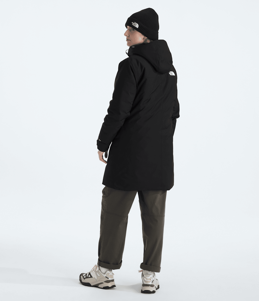The North Face Women’s TNF™ Range Down Parka