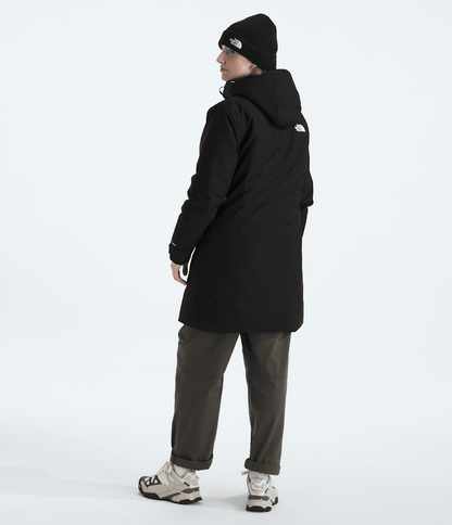 The North Face Women’s TNF™ Range Down Parka