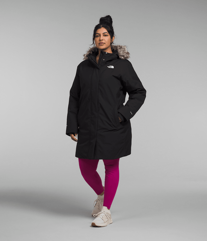 The North Face Women’s Plus Arctic Parka