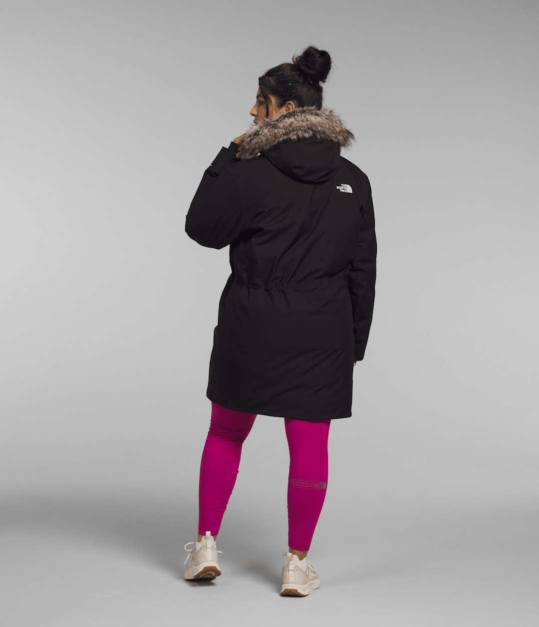 The North Face Women’s Plus Arctic Parka