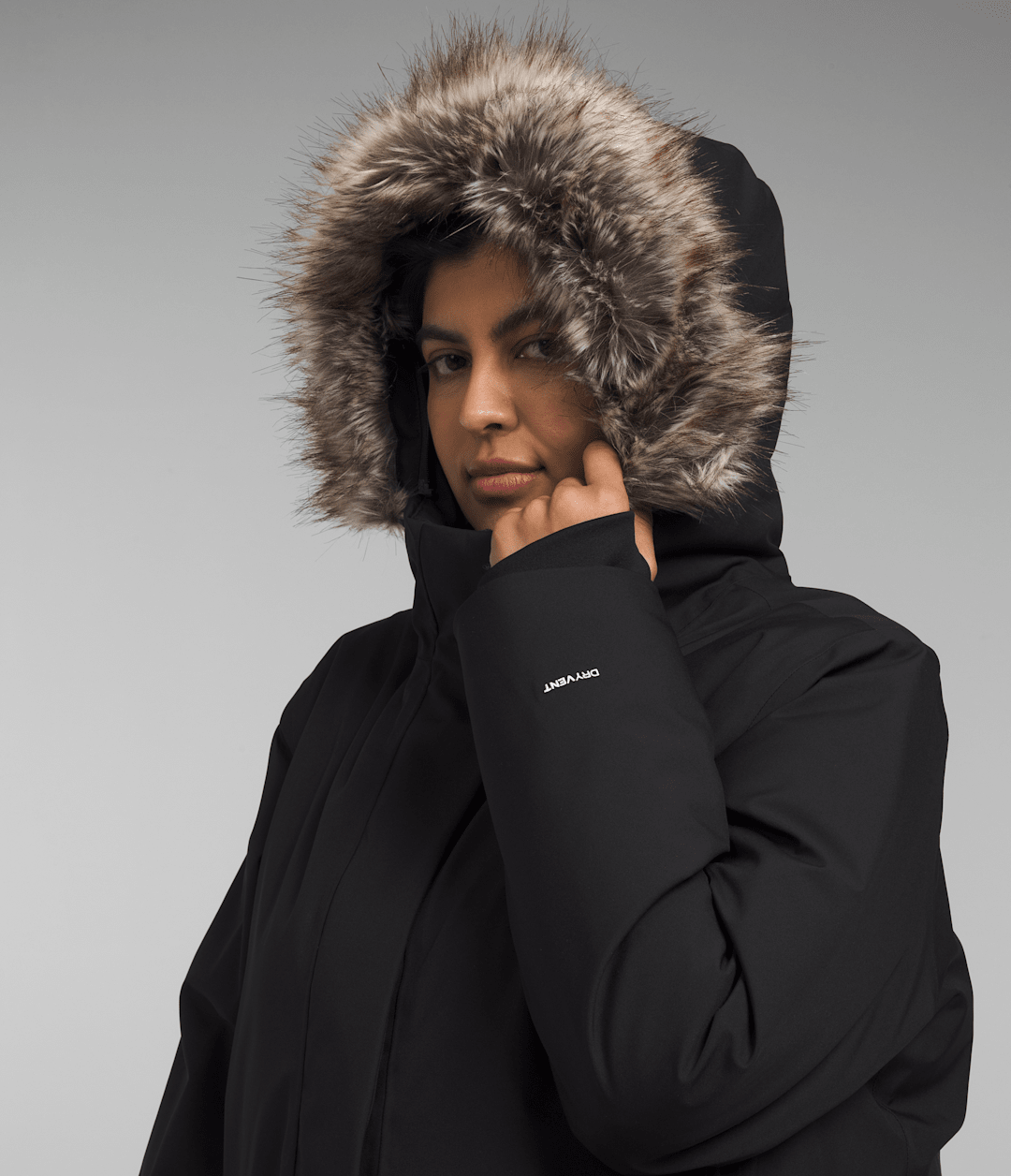The North Face Women’s Plus Arctic Parka