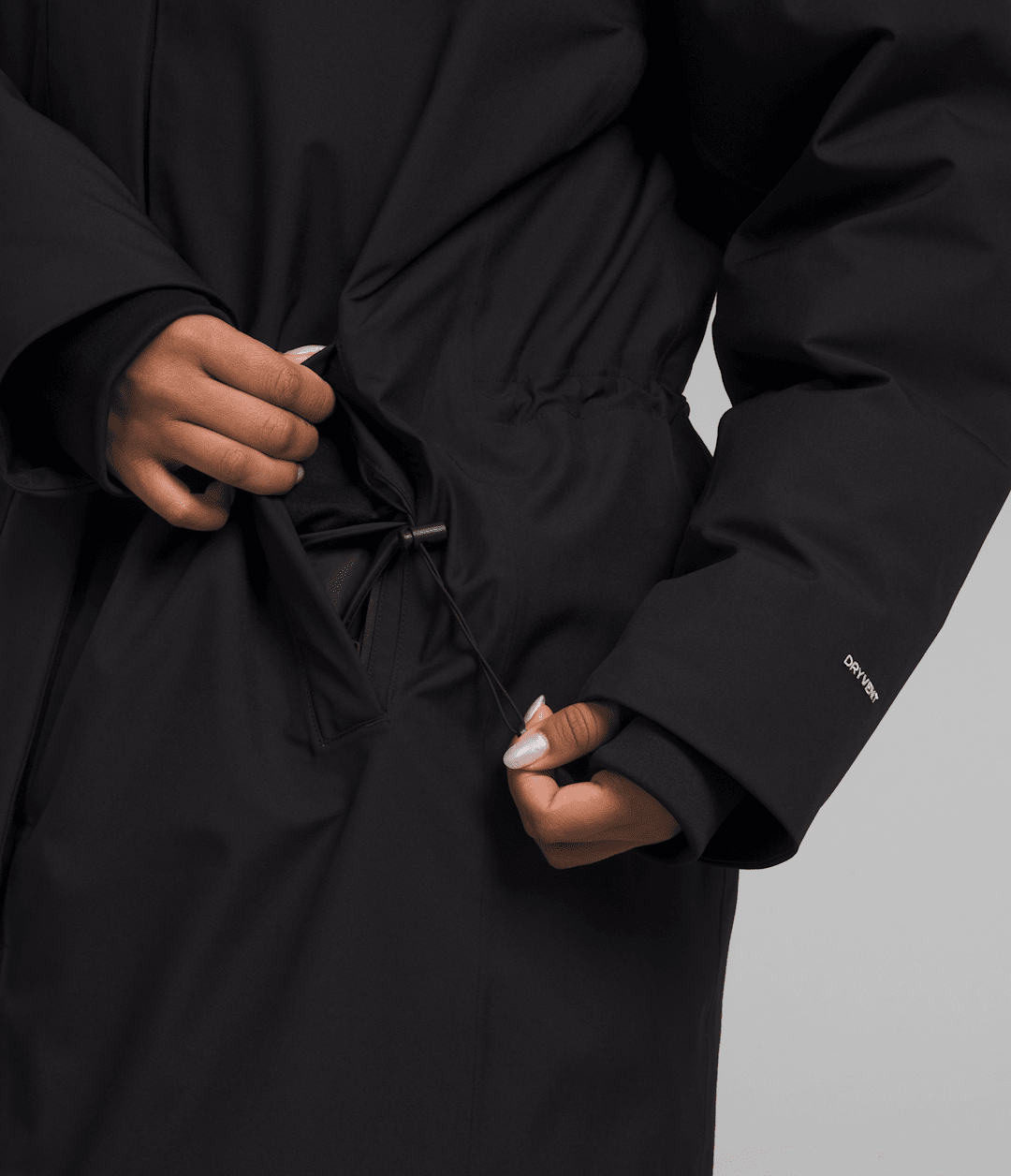 The North Face Women’s Plus Arctic Parka