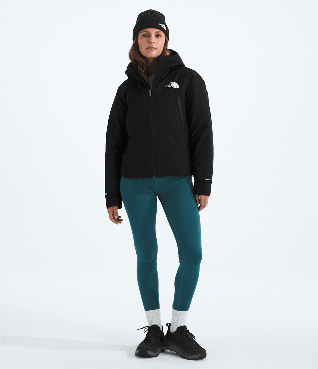 The North Face Women’s TNF™ Range Down Hooded Jacket