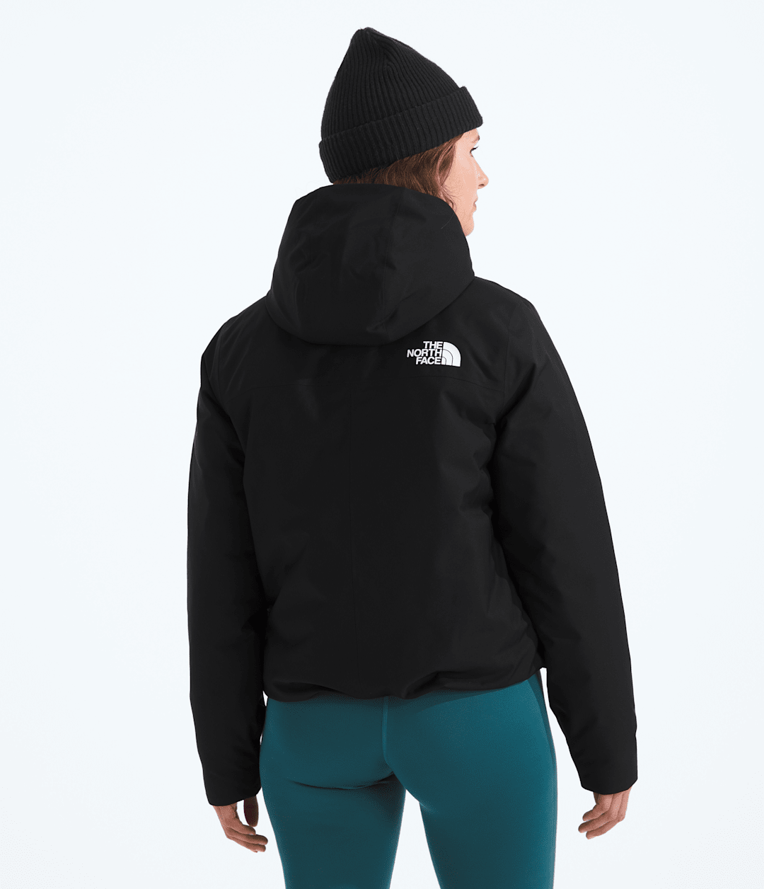 The North Face Women’s TNF™ Range Down Hooded Jacket