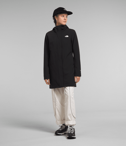 The North Face Women’s Shelbe Raschel Parka