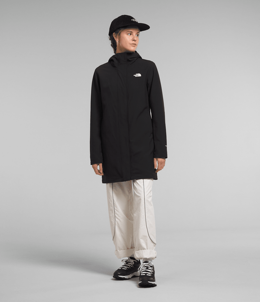 The North Face Women’s Shelbe Raschel Parka