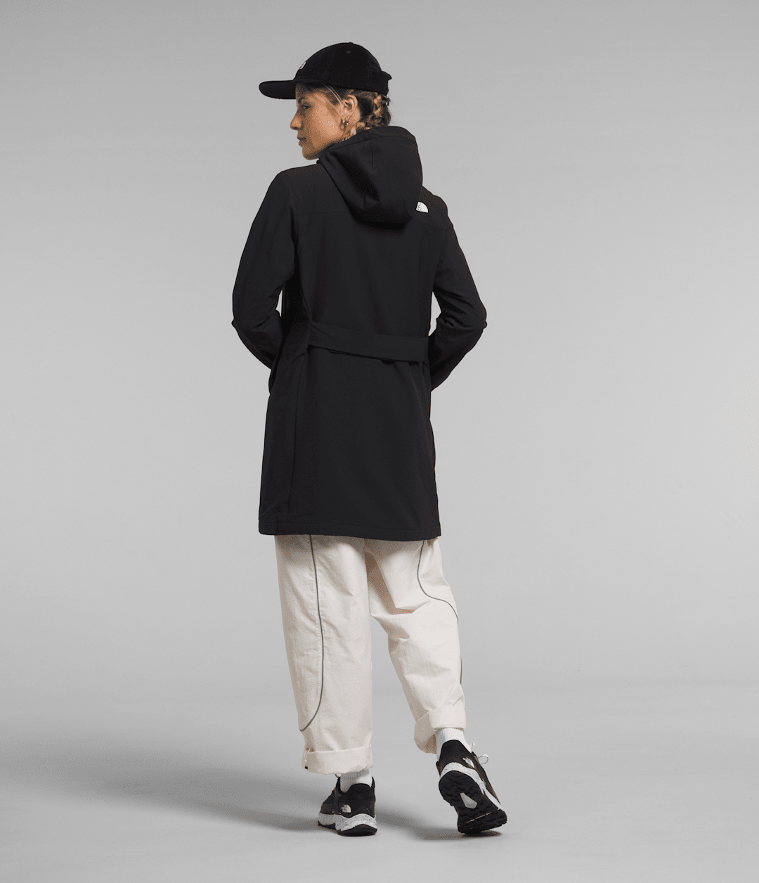 The North Face Women’s Shelbe Raschel Parka