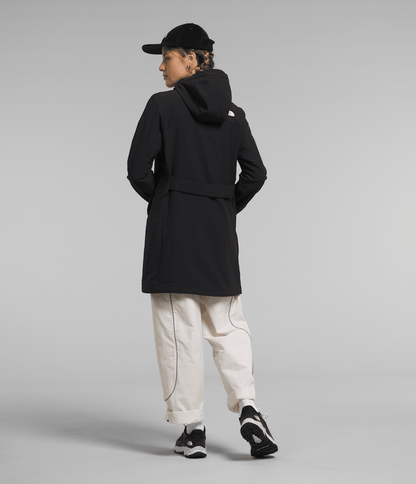 The North Face Women’s Shelbe Raschel Parka