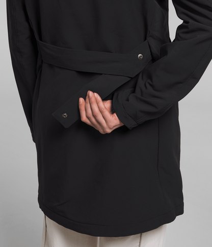 The North Face Women’s Shelbe Raschel Parka