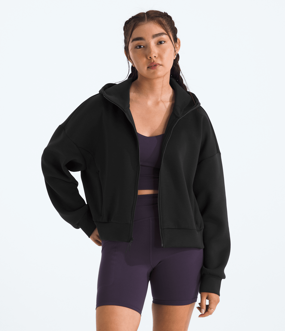 The North Face Women’s Jaida Full-Zip Hooded Jacket